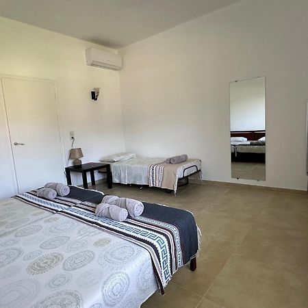 カリストス Bouros Seaview Farmヴィラ エクステリア 写真
